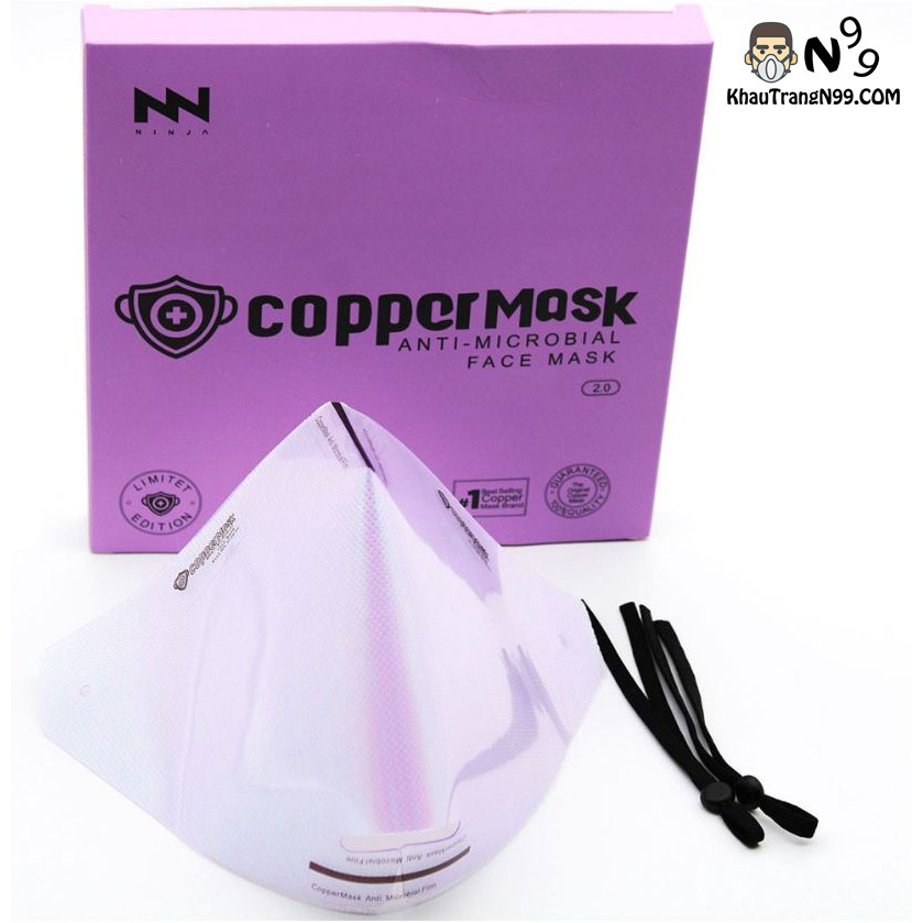 Khẩu trang Cooper Mask Hàn Quốc thời trang chống bụi chống bọt bắn [Tặng 11 tấm lọc vải không dệt] CHÍNH HÃNG