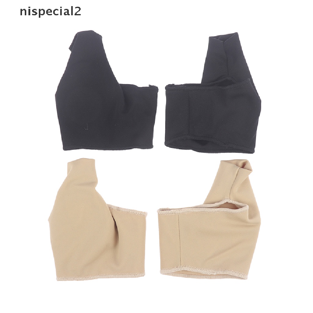 [nispecial2] 2pcs/pair Enhanced Toe Hallux Valgus Braces Big Toe Orthopedic Pain Relieve [new]