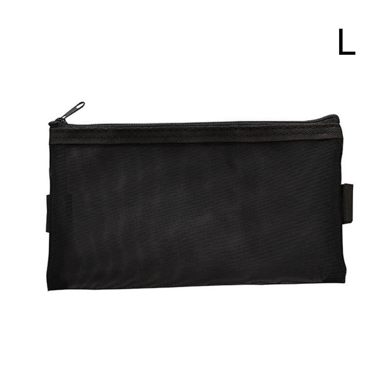 Túi Lưới Đựng Mỹ Phẩm / Tiền Xu Nhỏ Gọn Cho Nữ