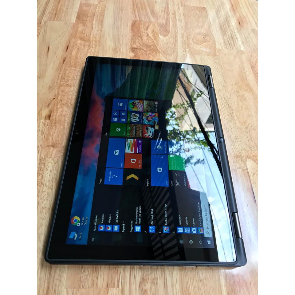 Laptop Dell 13-7352, i5 5200u, 8G, 500G, Touch, Full HD, x360 | BigBuy360 - bigbuy360.vn