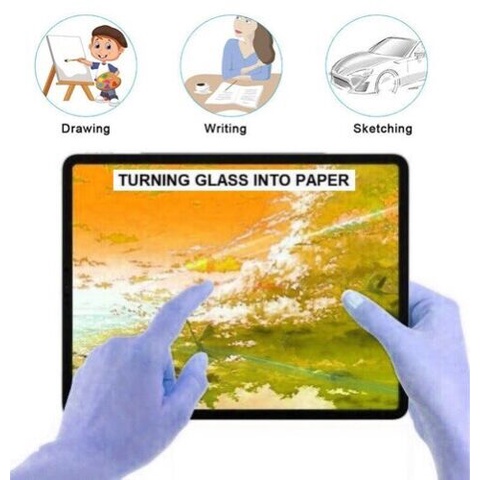 Miếng Dán Bảo Vệ Màn Hình Chống Chói Cho Microsoft surface go surface pro 8 / 7 / 6 / 5 / 4 / 3 / 2 x go 2 3