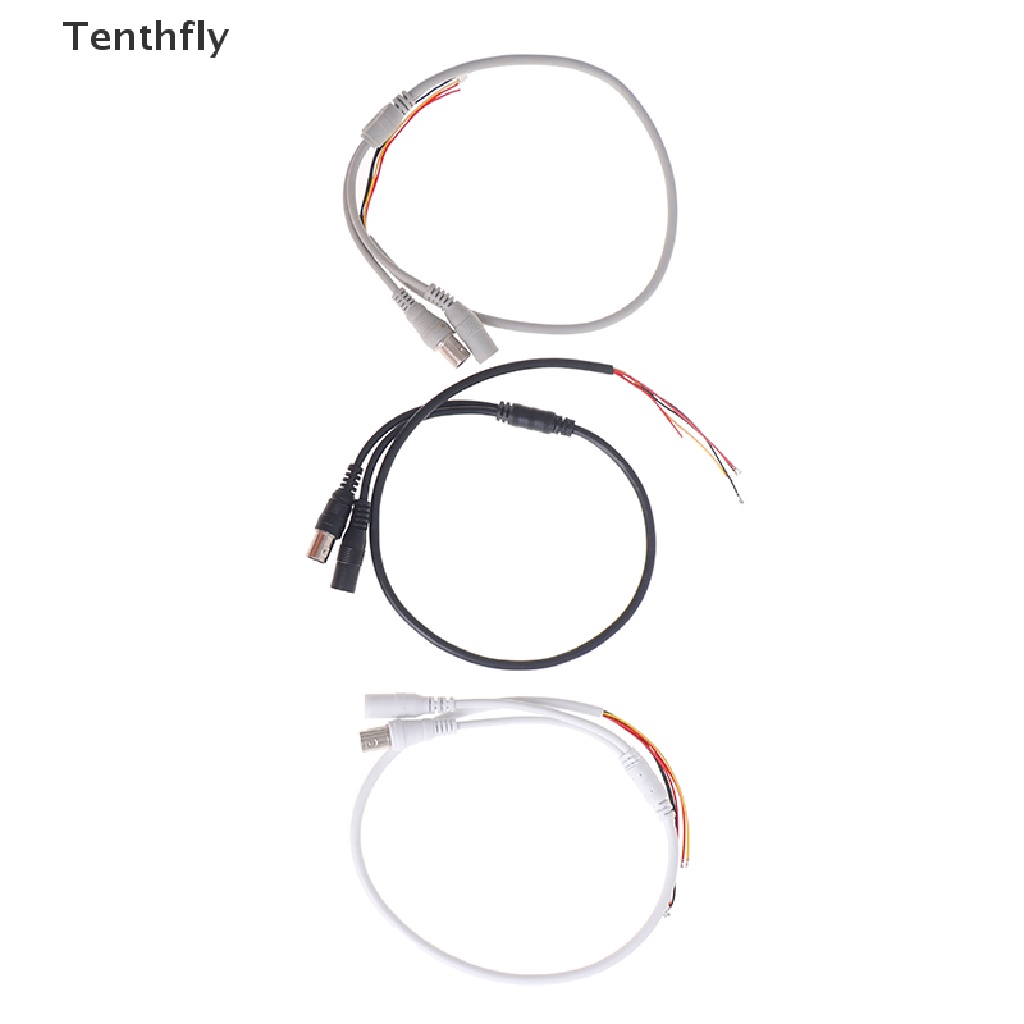 Dây Cáp Camera Theo Dõi CCTV DC12V