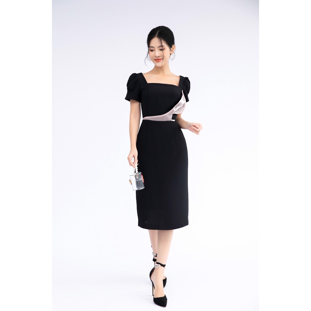 Nem-  Đầm thiết kế NEM D01872 size 2