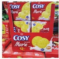 Lốc 12 Hộp Bánh lễ Cosy, Chocopie và Custas chuẩn Orion và Kinh Đô, origapie, cookies, orito Hải Hà