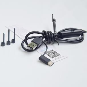 ⭐Camera nội soi y tế soi tai, mũi, họng kiêm ⭐ Máy lấy ráy tai HD Visual Earwas Clean Tool ⭐ cho hình ảnh sắc nét .. | BigBuy360 - bigbuy360.vn