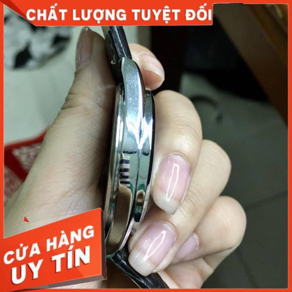 Đồng hồ nam si Nhật chính hãng,thương hiệu OMEGA, size mặt 44