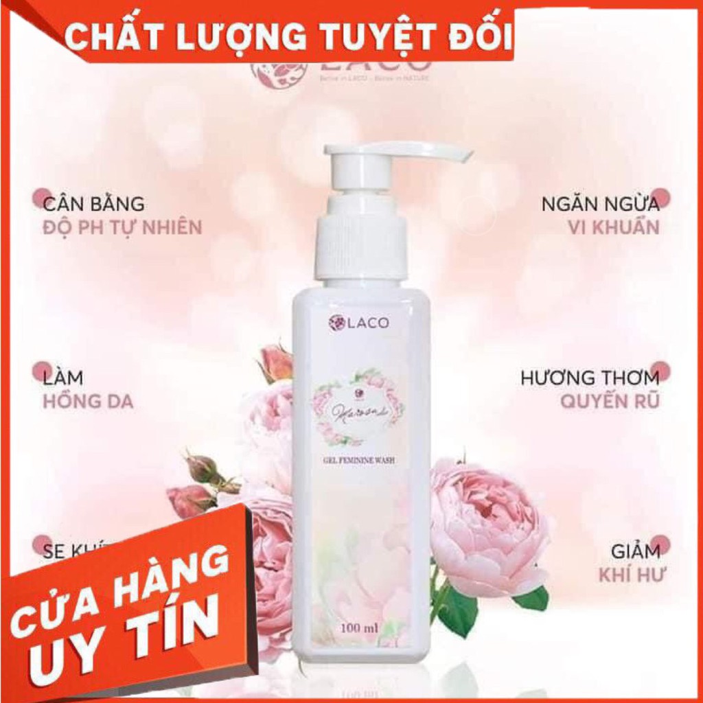 Dung Dịch Vệ Sinh Phụ Nữ Laco Bí Quyết Giúp Bạn Giữ Gìn Hạnh Phúc Gia Đình