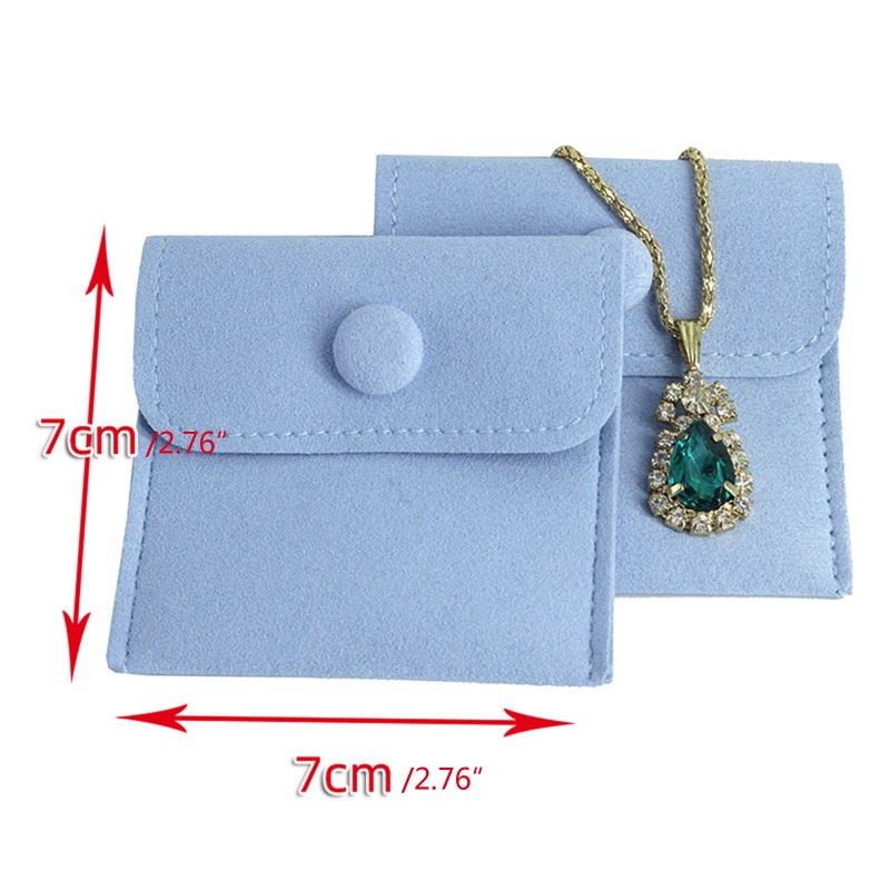 Túi Nhỏ Đựng Trang Sức Bằng Sợi Nhỏ In Họa Tiết YOUYO