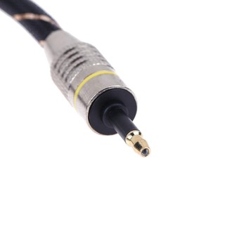 Cáp quang kỹ thuật số 3,5mm mini cho CD DVD