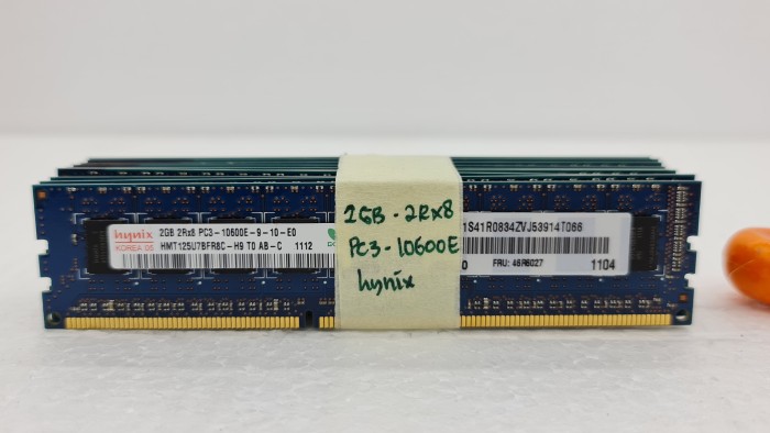 Thẻ Nhớ 2g Pc3-10600E Ecc-Dimm