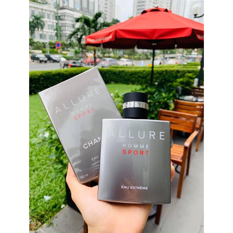 🌧Nước Hoa CHANEL ALLURE HOMME SPORT EXTREME 100ml