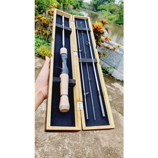 Cần UL kèm hộp gỗ