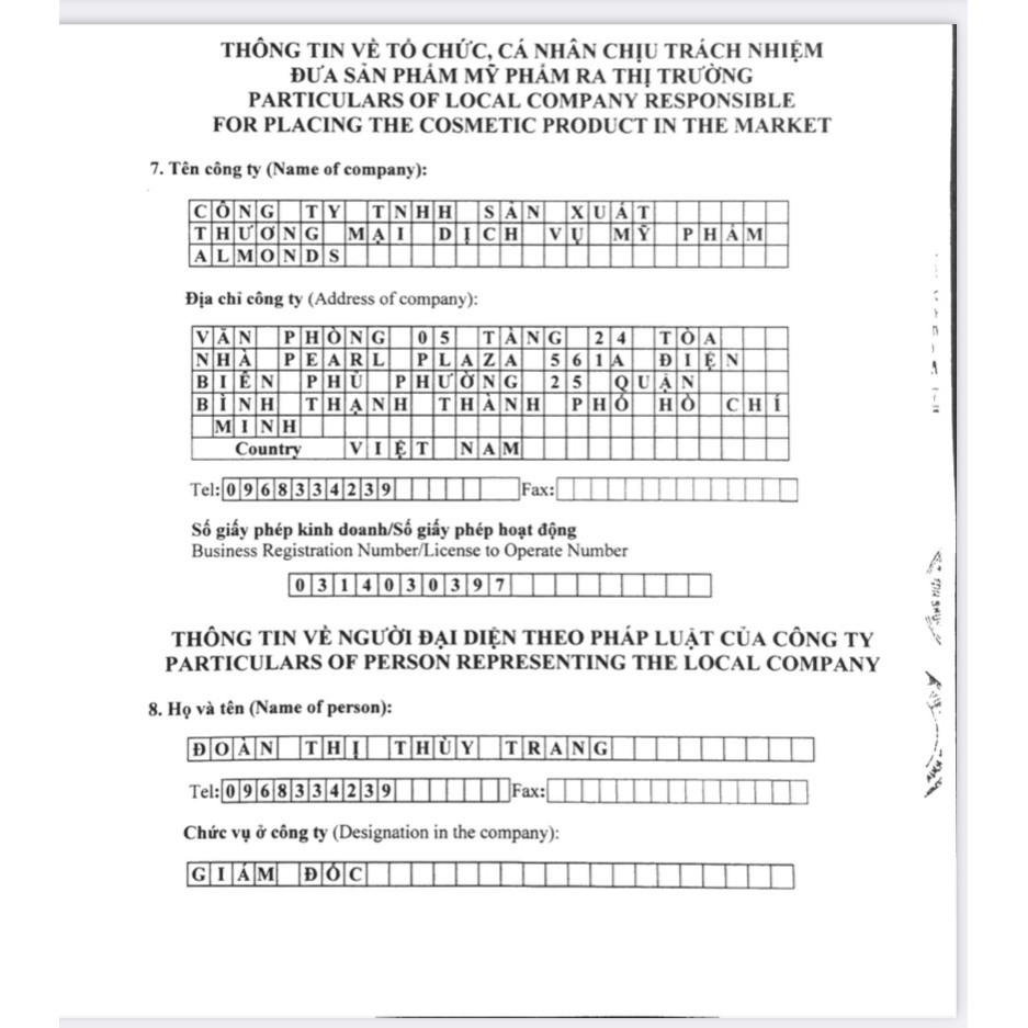 Cao Cấp BỘ BODY TRẮNG DA CAO CẤP TỪ TRỪNG GÀ TRẮNG SÁNG RẠNG NGỜI .. | BigBuy360 - bigbuy360.vn