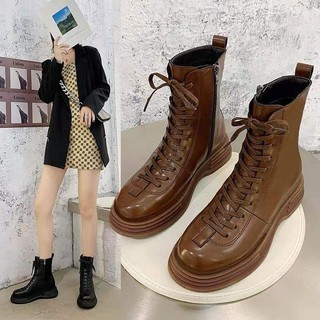 Bốt cổ cao mã mới