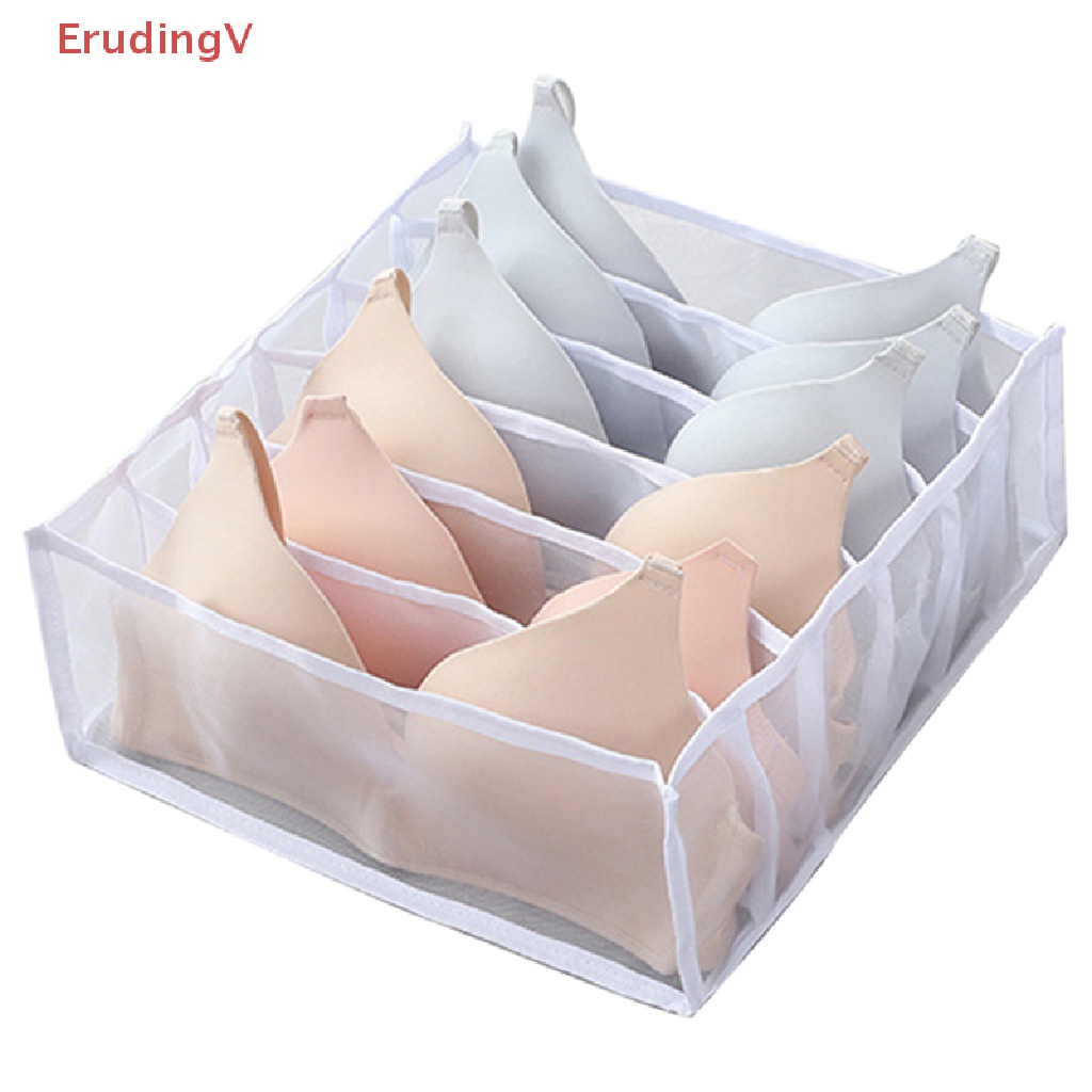 Hộp Đựng Đồ Lót Chia Ngăn Tiện Lợi