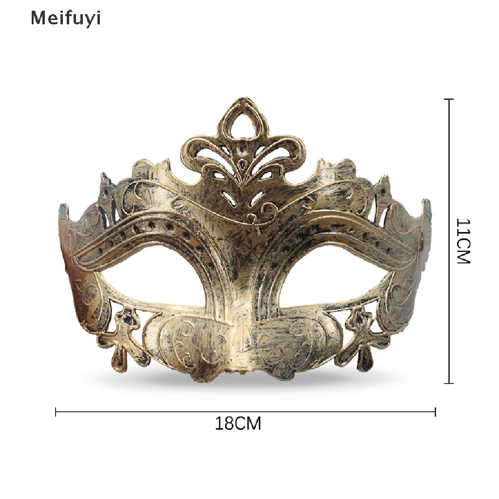 1 Mặt Nạ Hóa Trang Meifuyi Cho Nam Và Nữ