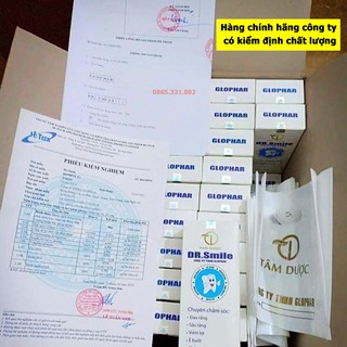 Nước Súc Miệng Dr Smile