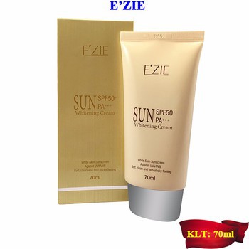 Kem dưỡng da chống náng EZIE SPF50