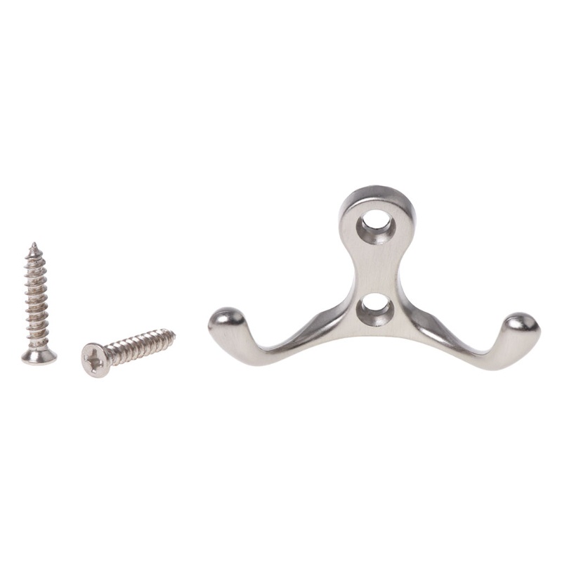 Móc treo đồ gắn tường bằng hợp kim kẽm tiện dụng