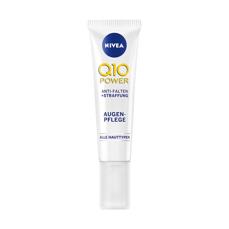 Kem dưỡng mắt Nivea Q10 Power Anti Falten Straffung Augenpflege [Hàng Đức]