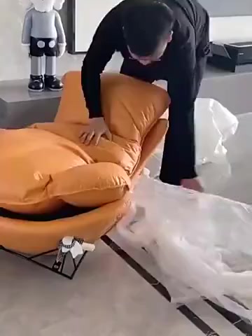 Ghế Sofa Thư Giãn, Đọc Sách, Ghế Lười Decor Phòng Có Tặng Kèm Đôn | BigBuy360 - bigbuy360.vn