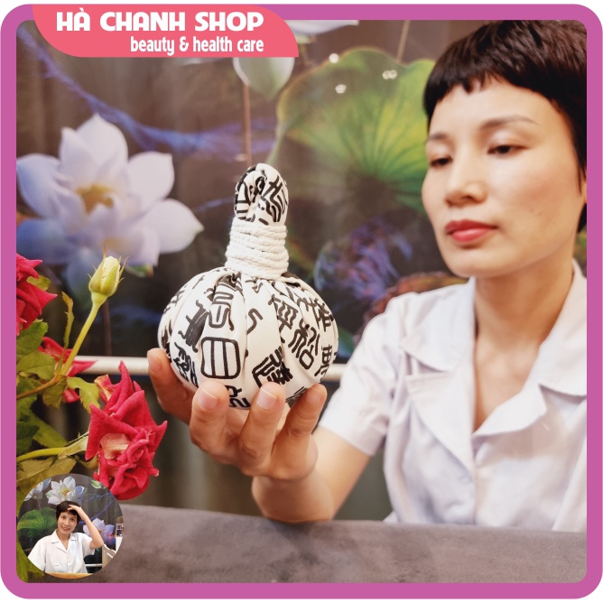 Bóng Nắm Chườm Ngải Cứu Làm Nóng Bằng Lò Vi Sóng Chườm Ấm Xông Ngải Cứu Hỗ Trợ Đau Mỏi Lưng Cổ Vai Đau Bụng Kinh