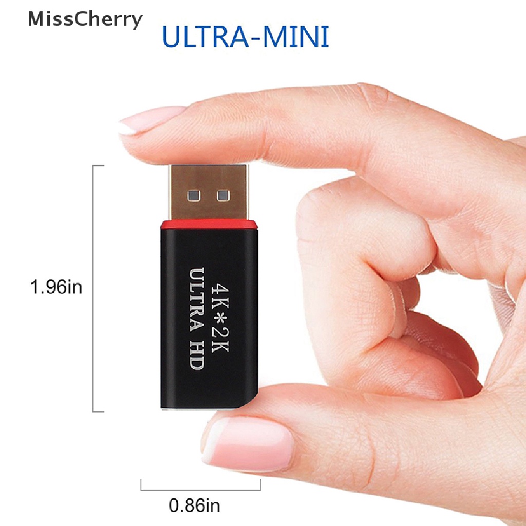 Đầu chuyển đổi cổng 4K sang HDMI