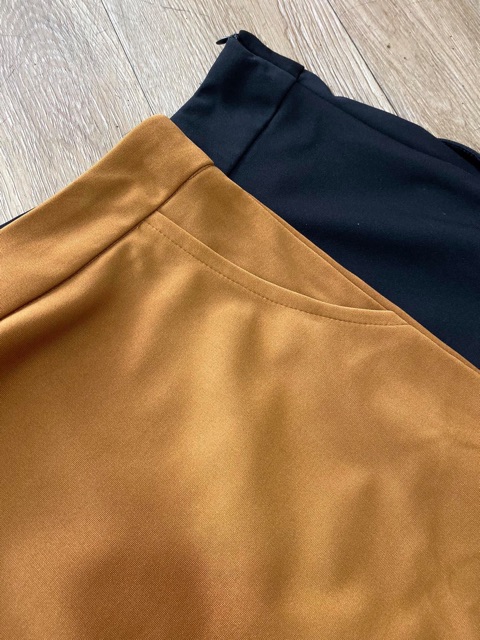 CHÂN VÁY XOÈ DÀI CÓ TÚI ( ảnh thật chụp canh - có video) | BigBuy360 - bigbuy360.vn