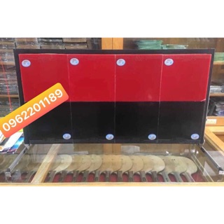 Tấm phản bóng bàn loại đặt trên mặt bàn bóng bàn