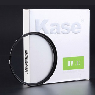 Kính lọc UV (II) Kase Chính Hãng