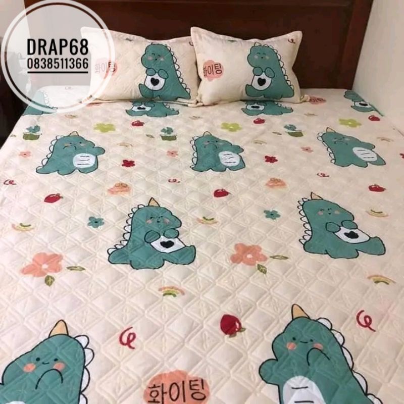 Ga trần bông 1m2 ,ga giường 1m2  ga m2 trần bông dày dặn chắc chắn