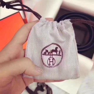 Dây nịt Hermes full box 2 mặt