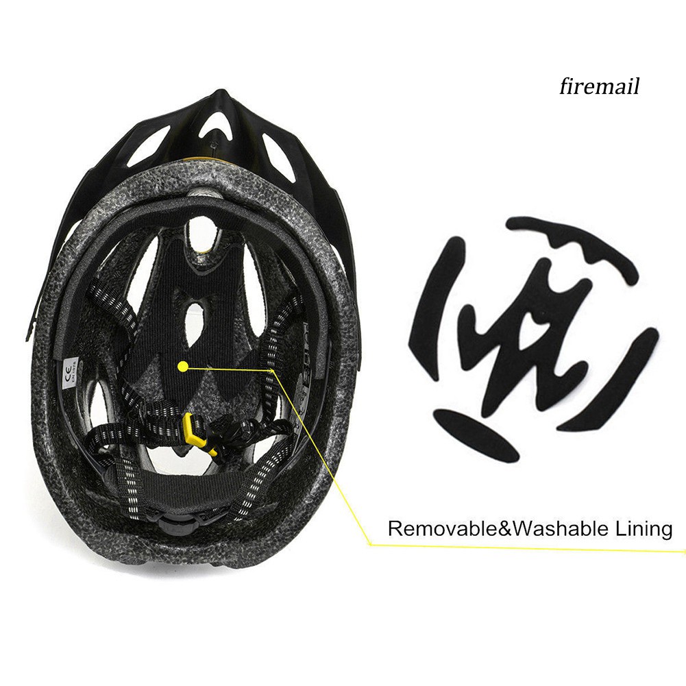 Mũ Bảo Hiểm Xe Đạp Thể Thao Siêu Nhẹ Có Thể Điều Chỉnh Kích Thước Tặng Kèm Găng Tay Chống Nắng