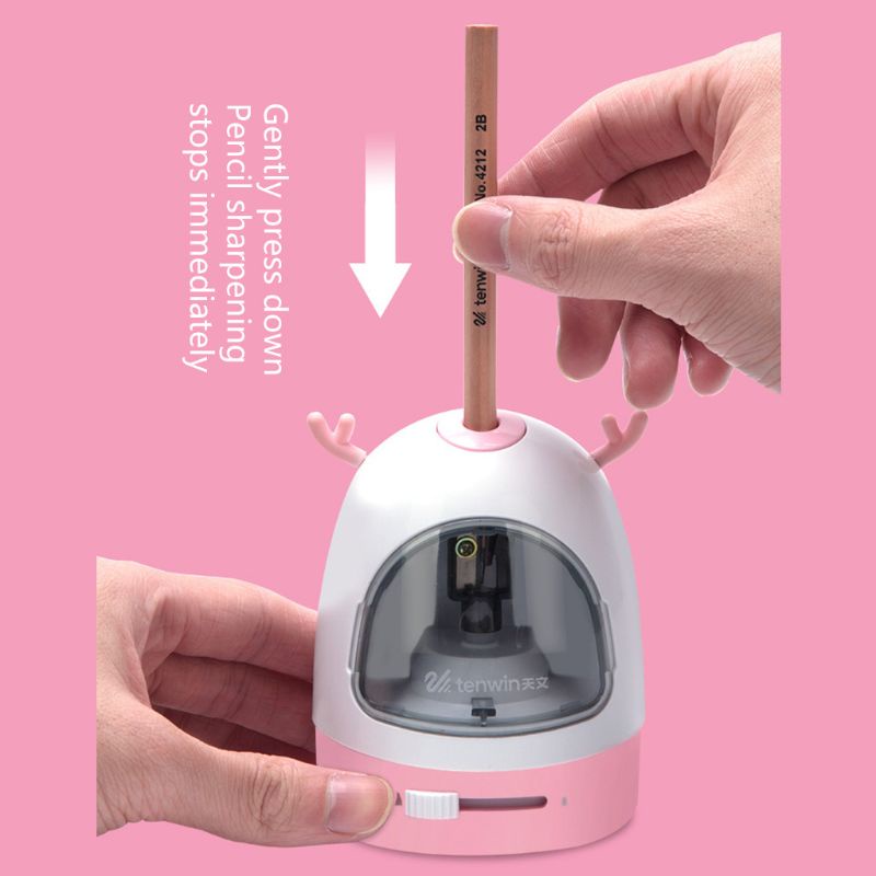 Đồ Chuốt Bút Chì Tự Động 2 Pin AA Ar