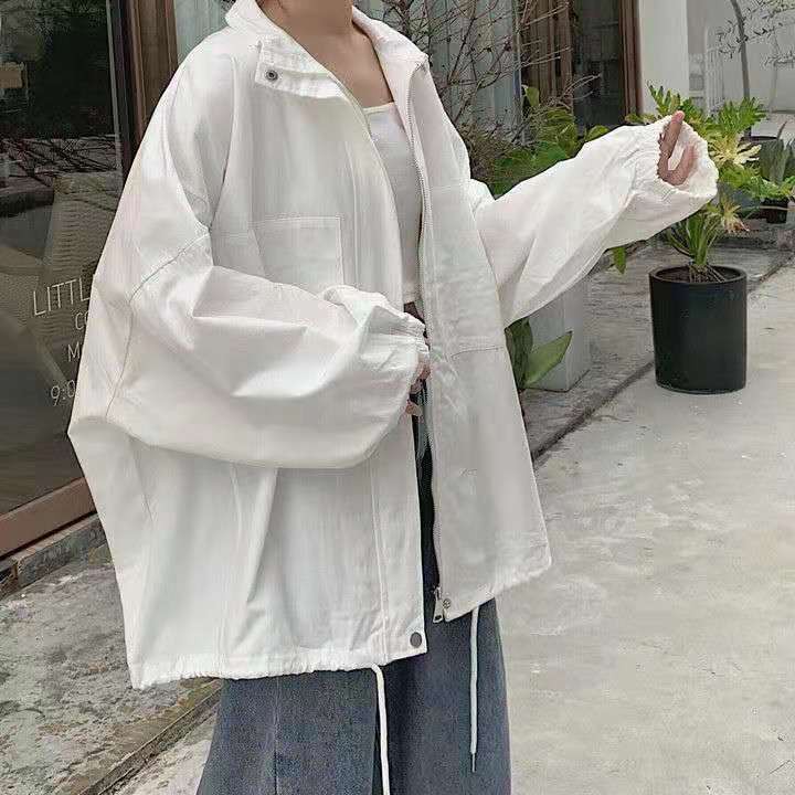 Áo Khoác Form Rộng Phong Cách Hàn Quốc Dành Cho Nữ | BigBuy360 - bigbuy360.vn