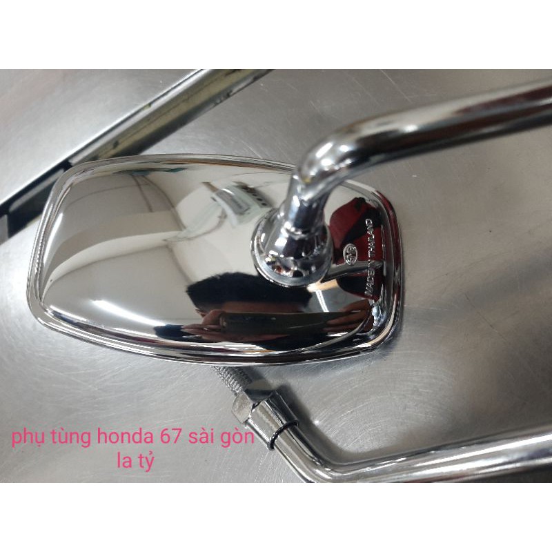 Kính dame zin cub 50 và xe 66