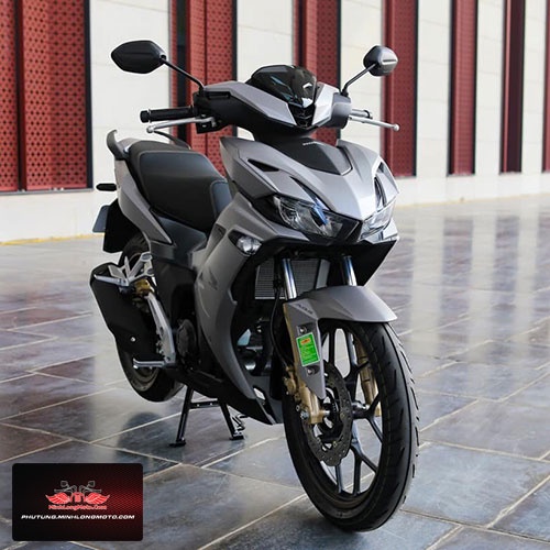Bộ đầu Winner X V3 2022 4 món lắp như zin cho v2 Bộ đầu Winner X 2022 NHựa đầu winner v3 hàng Honda