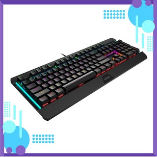 [Tặng mã 50k] Bàn phím cơ Gaming Dareu EK169 - Màu đen - Led 7 màu - Chính hãng BH 24 tháng [Xả kho]