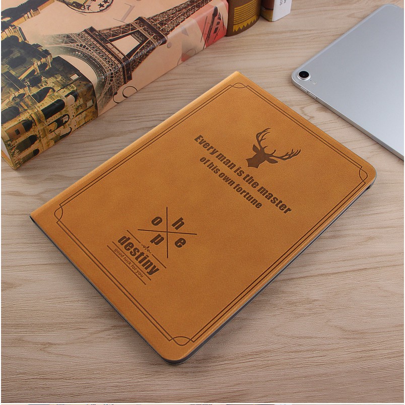 Bao da nắp gập kiêm giá đỡ cho Apple iPad Pro 11 / 12.9 2018 | BigBuy360 - bigbuy360.vn