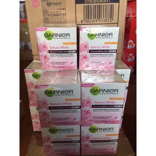 Kem dưỡng trắng da Garnier Thái Lan