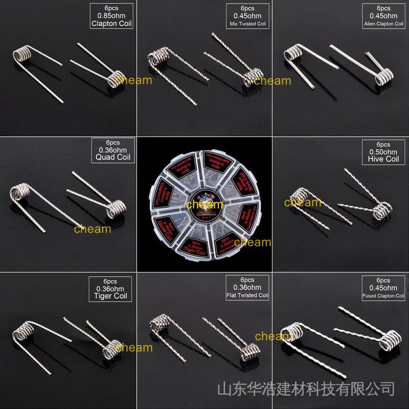 1 Hộp 48 Cuộn Dây Xoắn Nhiều Màu Sắc Kille r 8 Trong 1