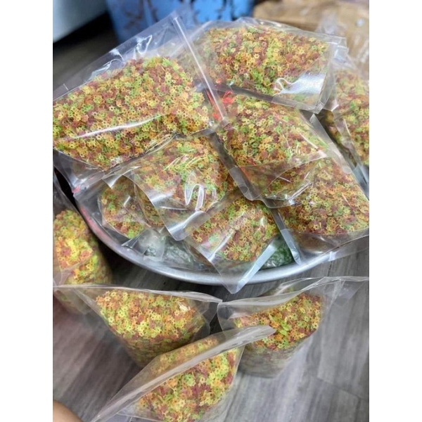 Nui hình Ngôi Sao Rau Củ