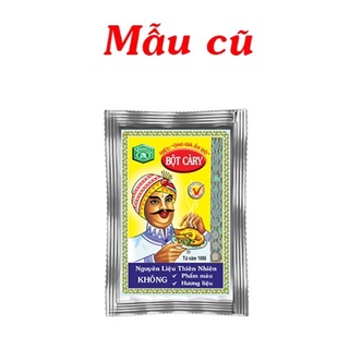 Bột cà ri vinaco đầu bếp gói 10g