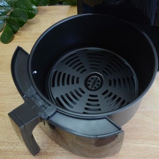 Nồi chiên không dầu Mishio MK40 4L