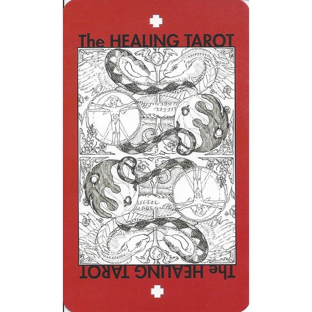 Bộ Bài Healing Tarot (Mystic House Tarot Shop) - Bài Gốc Authentic Chính Hãng 100%
