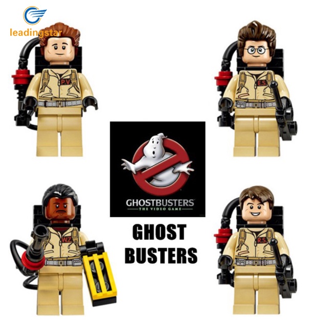 Bộ Đồ Chơi Lắp Ráp Lego Ghostbusters Độc Đáo Thú Vị Cho Bé