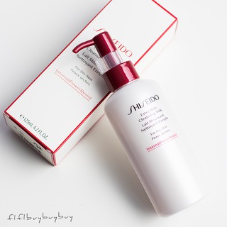 Sữa Rửa Mặt shiseido Màu Đỏ 125ml