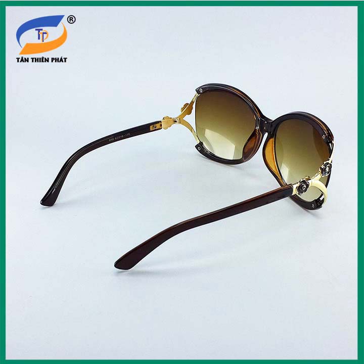 Mắt kính nữ - Kính mát thời trang nữ - Mắt kính chống tia UV cho nữ