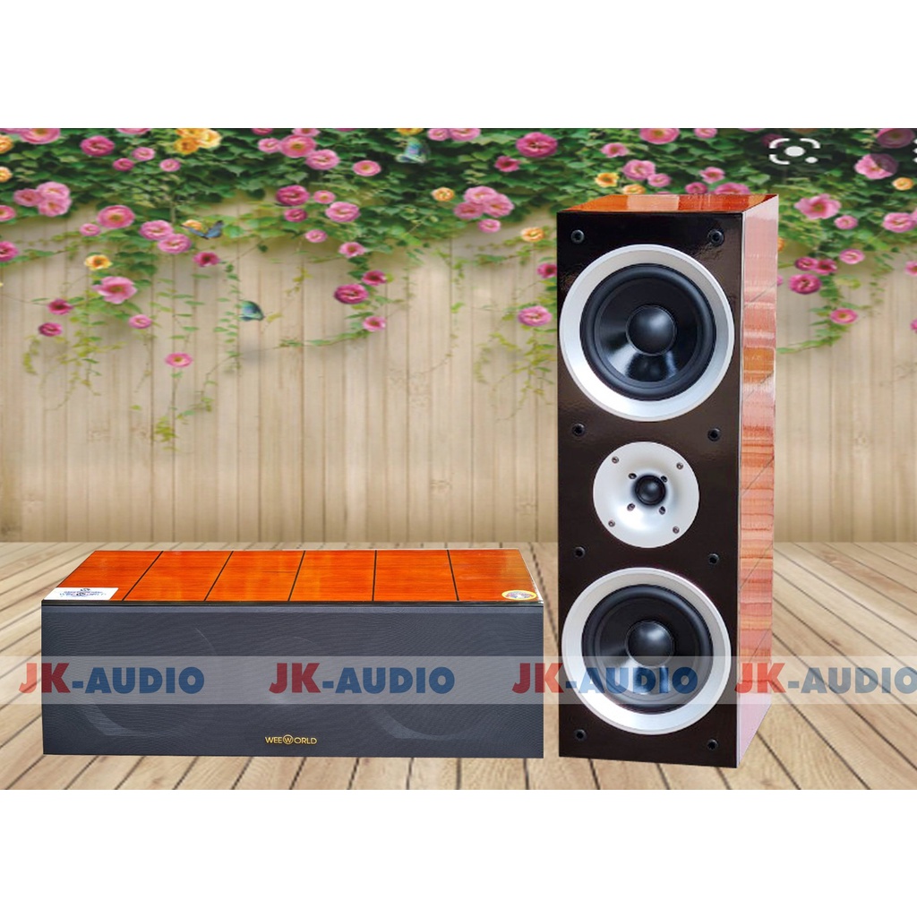 Loa Weeworld DX-5C Mini