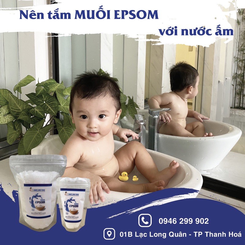 Muối EPSOM